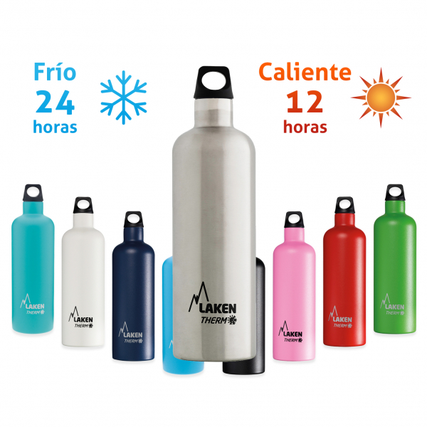 Cantimploras Botellas isotérmicas para adultos y niños de 750 ml