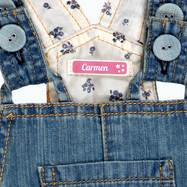 Etiquetas Adhesivas para ropa