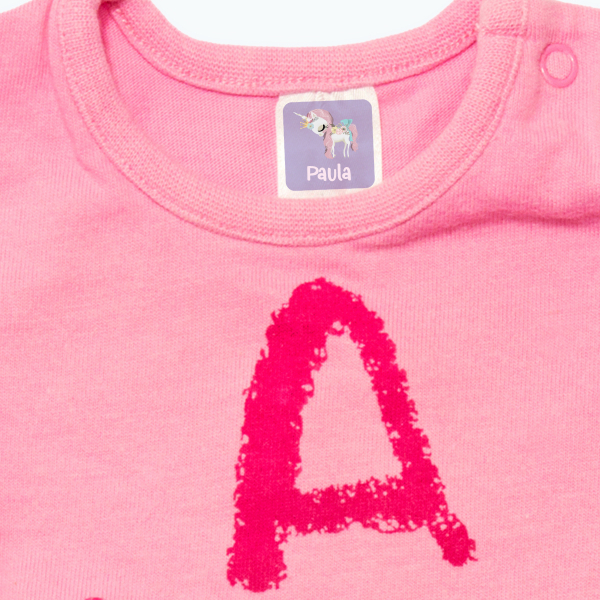 Etiquetas Adhesivas para ropa