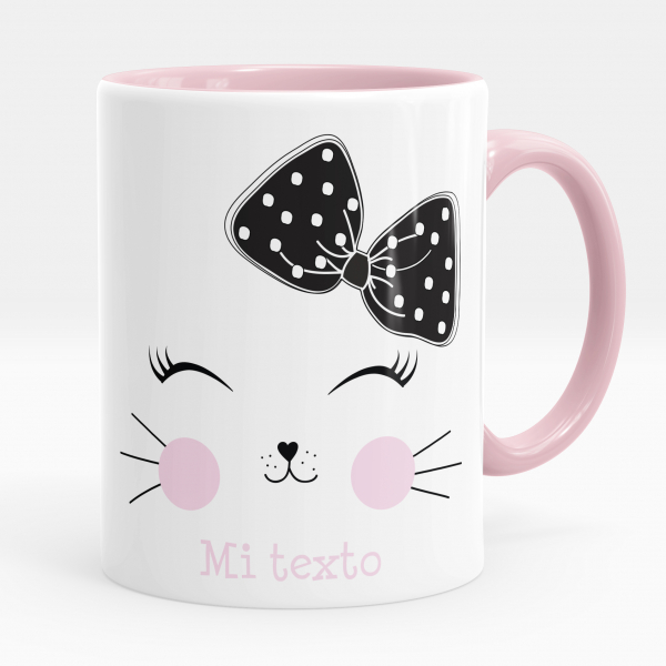 Taza personalizada - Gatito