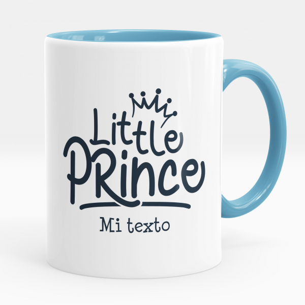 Taza personalizada - Principito