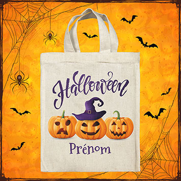 Bolsas de Halloween